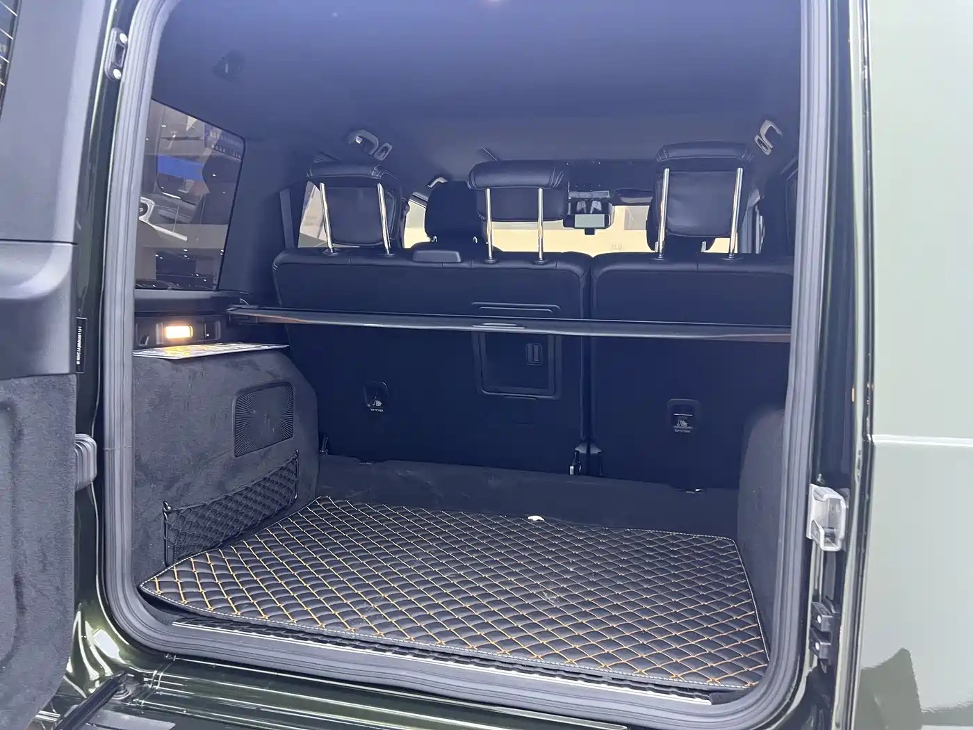 Mercedes-Benz G-Class 2020 G 350 фото 19