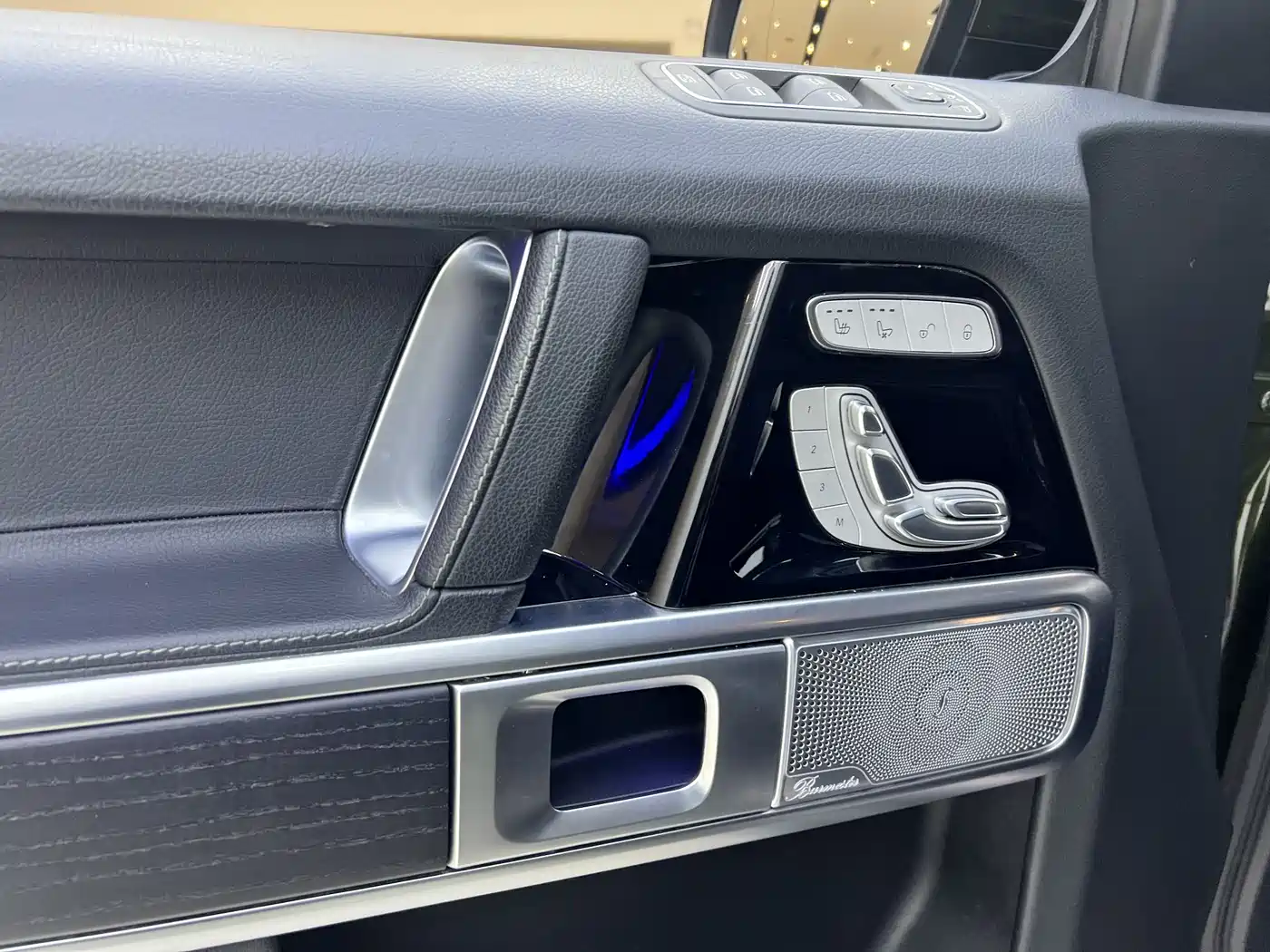 Mercedes-Benz G-Class 2020 G 350 фото 9