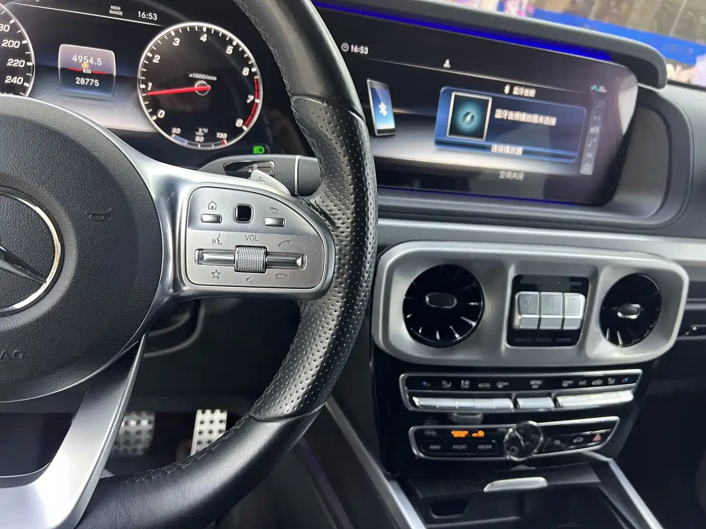 Mercedes-Benz G-Class 2020 G 350 фото 16