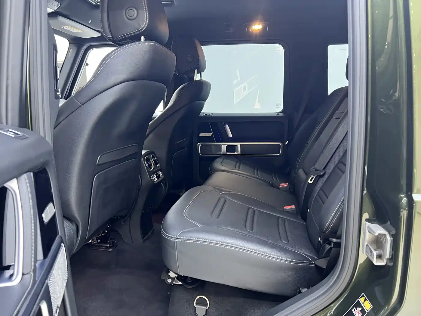 Mercedes-Benz G-Class 2020 G 350 фото 21