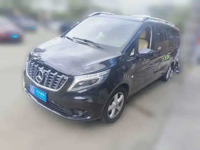 Mercedes-Benz Vito 2016 2.0T Business Edition — фото 1
