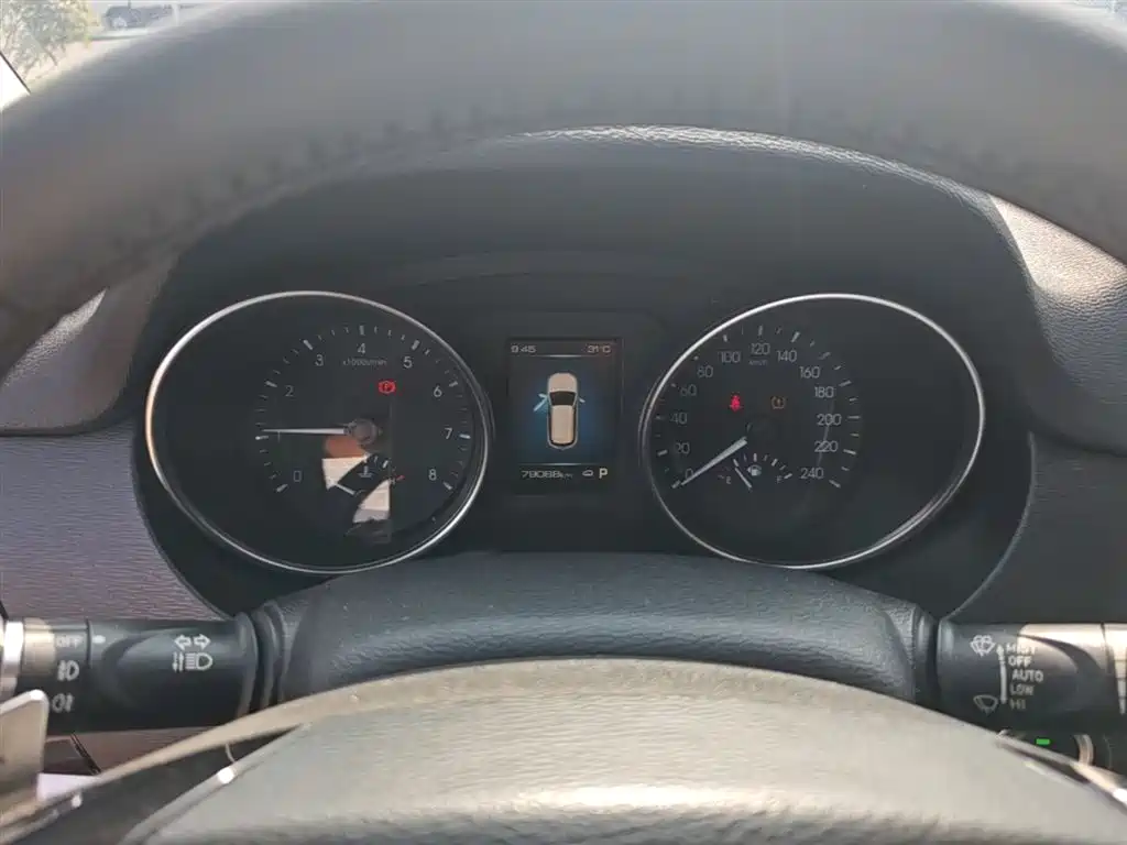 Haval H6 Coupe 2017 Red Label 2.0T Automatic 2WD Elite фото 12