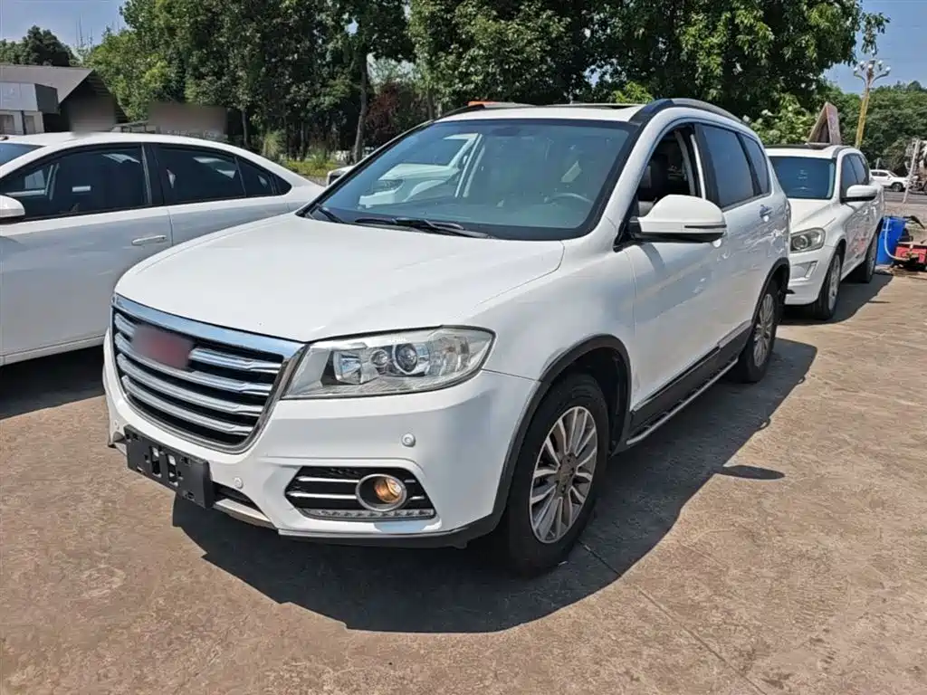 Haval H6 2015 Sport 1.5T Automatic 2WD Luxury