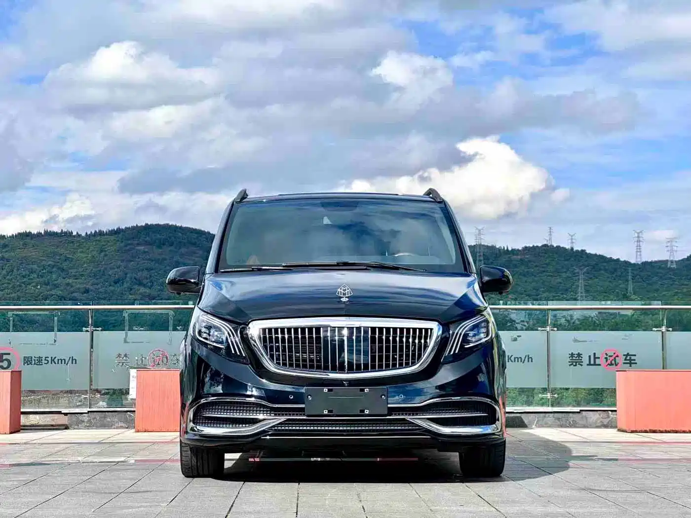 Mercedes-Benz Vito 2023 2.0T Elite 7-Seater фото 2