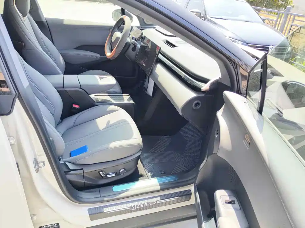 ZEEKR X 2025 2025 5-Seater RWD Edition