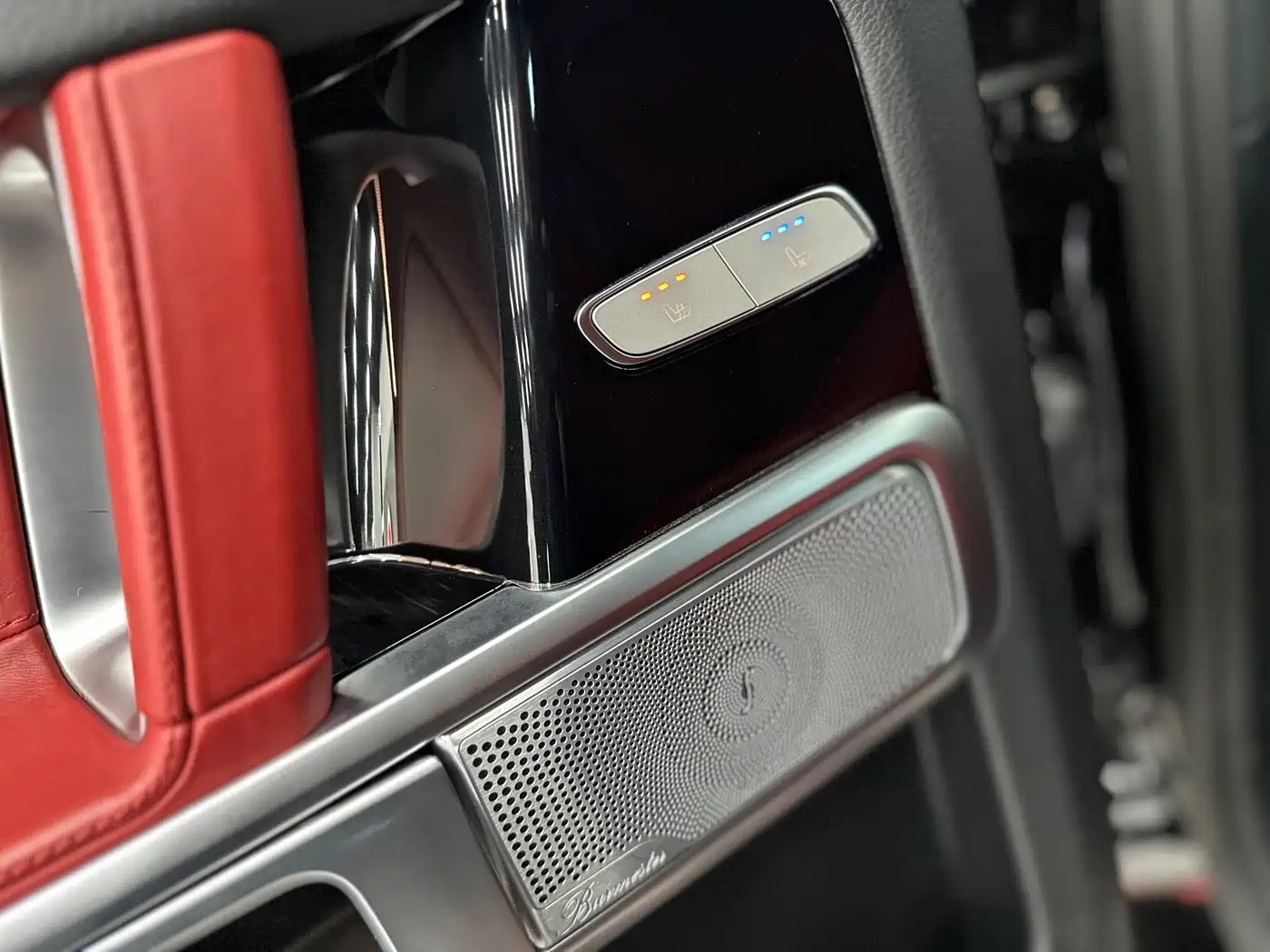 Mercedes-Benz G-Class AMG 2021 AMG G 63 фото 23
