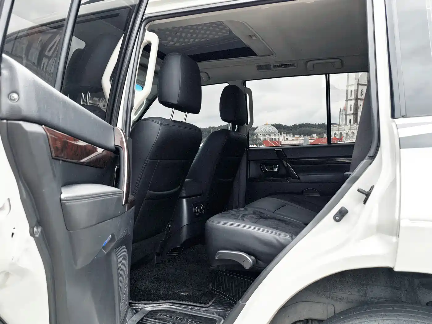 Mitsubishi Pajero (Import) 2019 2018 3.0L Automatic Luxury Edition