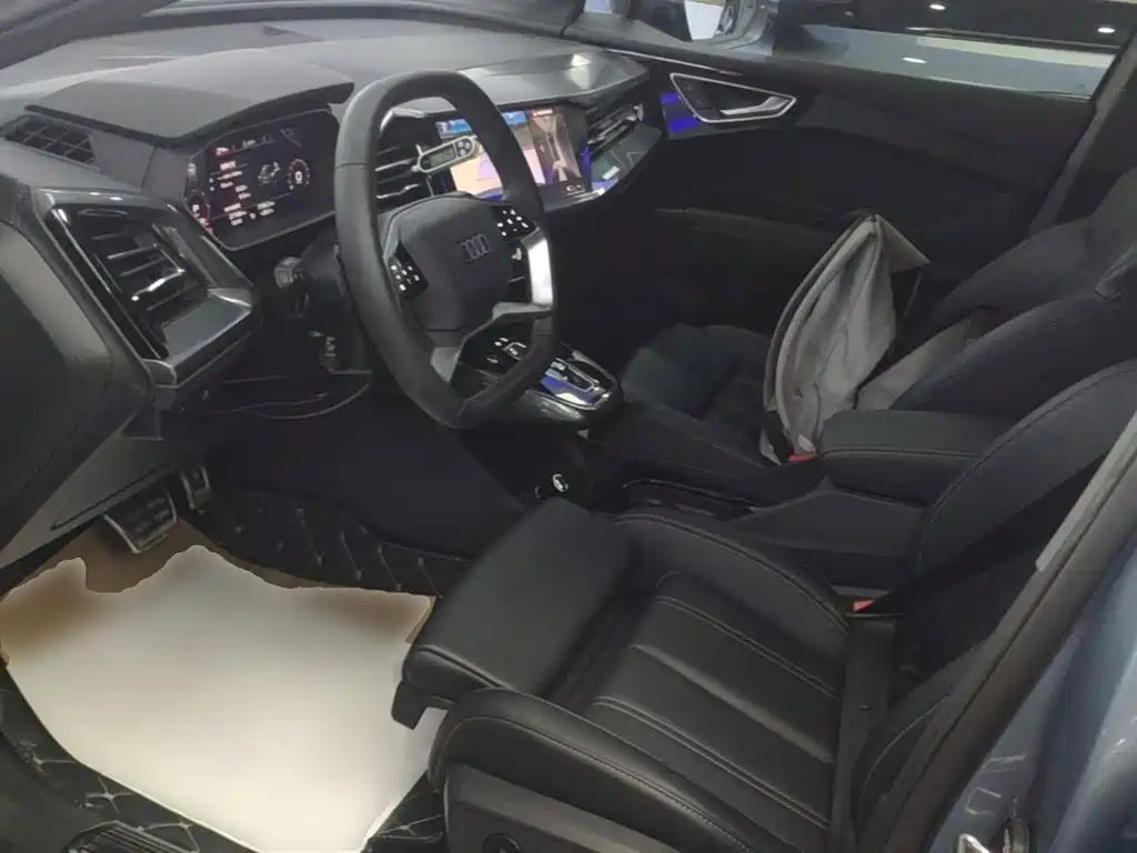Audi Q4 e-tron 2024 2024 40 e-tron Creation Edition