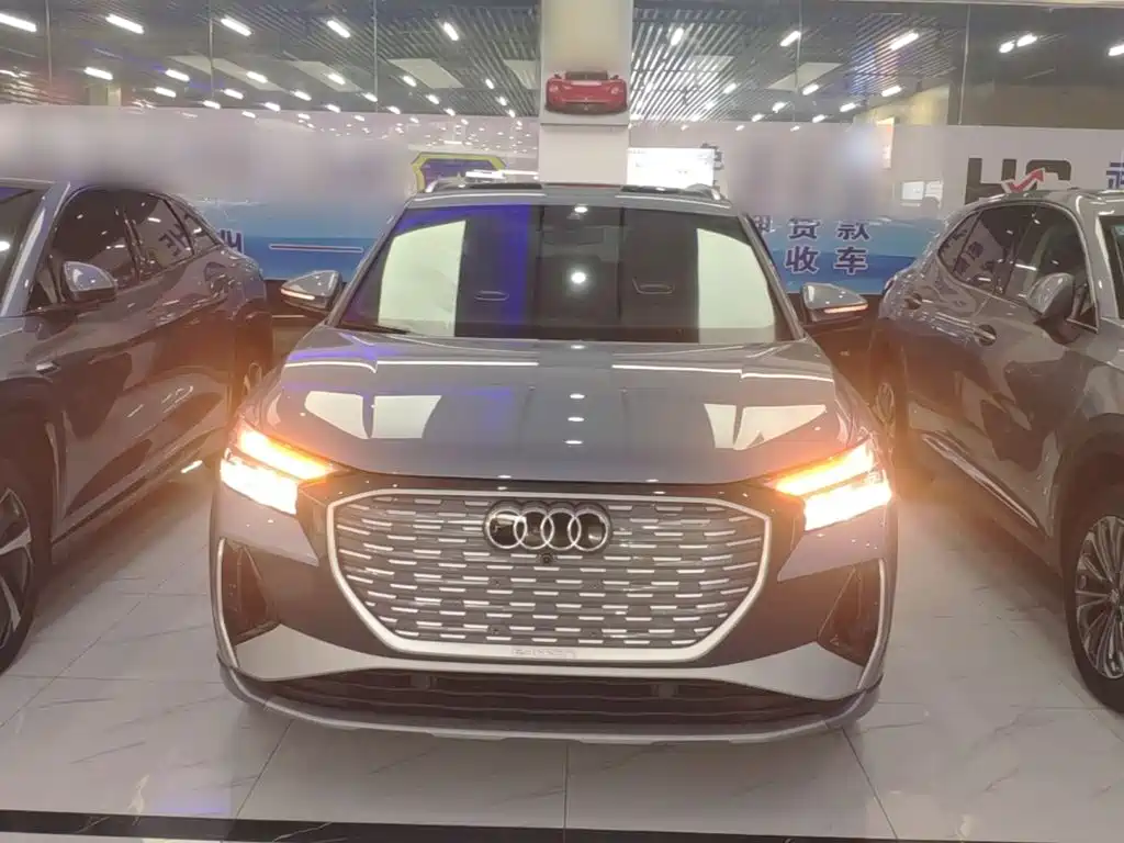 Audi Q4 e-tron 2024 2024 40 e-tron Creation Edition