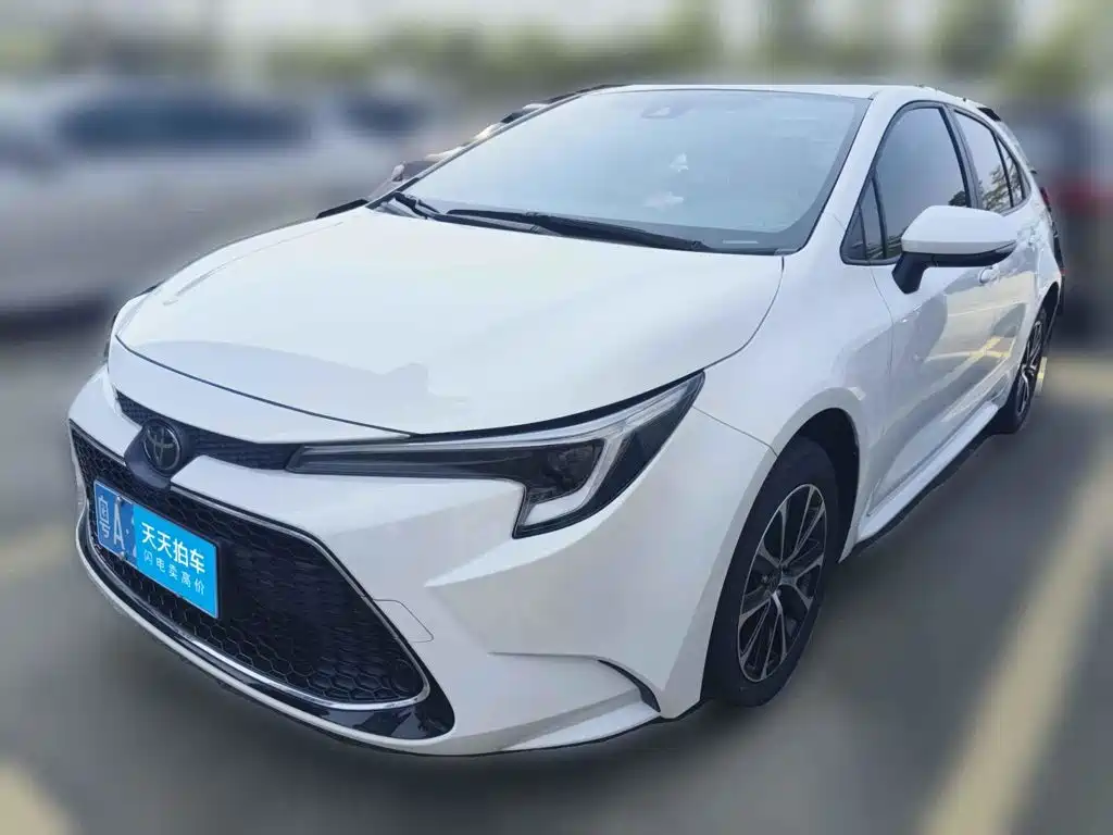 Similar car