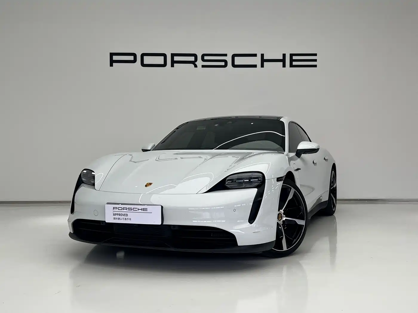 Porsche Taycan 2024 2022 Taycan