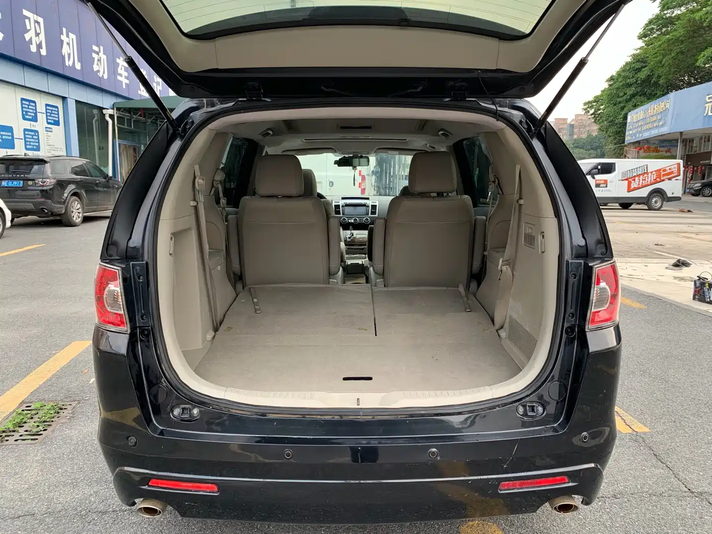 Mazda 8 2013 2.5L Premium фото 16