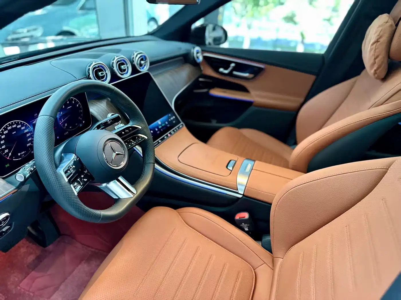Mercedes-Benz GLC 2025 Facelift GLC 300 L 4MATIC Dynamic 5-seater фото 5