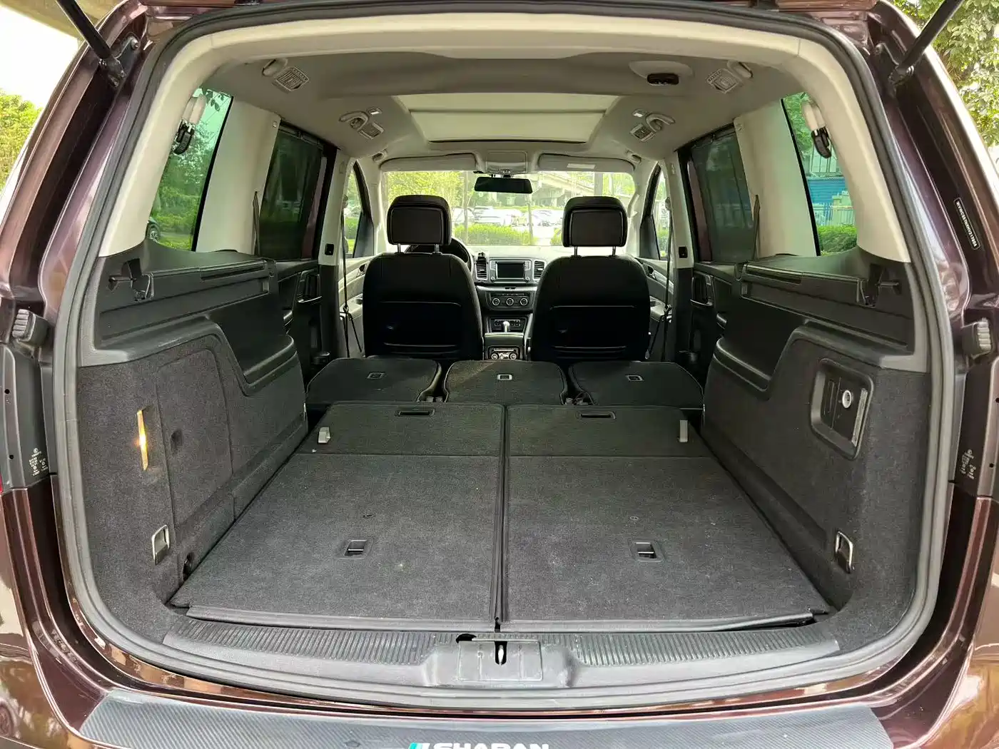 Volkswagen Sharan 2016 380TSI Comfort 7-seater фото 8
