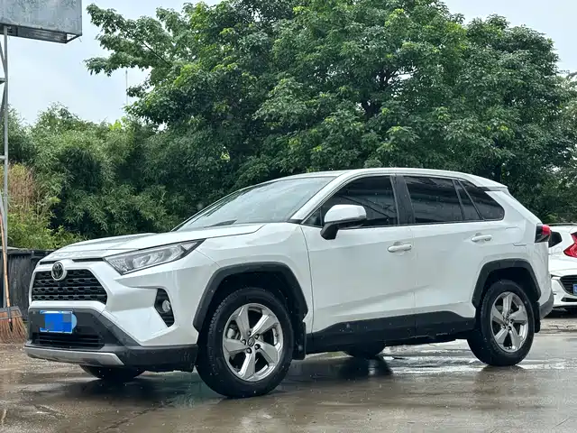 Toyota RAV4 Rongfang 2021 2.0L CVT 2WD Trend