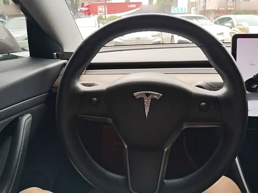 Tesla Model 3 2020 2020 Standard Range Rear-Wheel Drive Upgrade