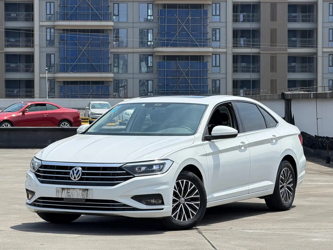Volkswagen Sagitar 2019 280TSI DSG Comfort China V