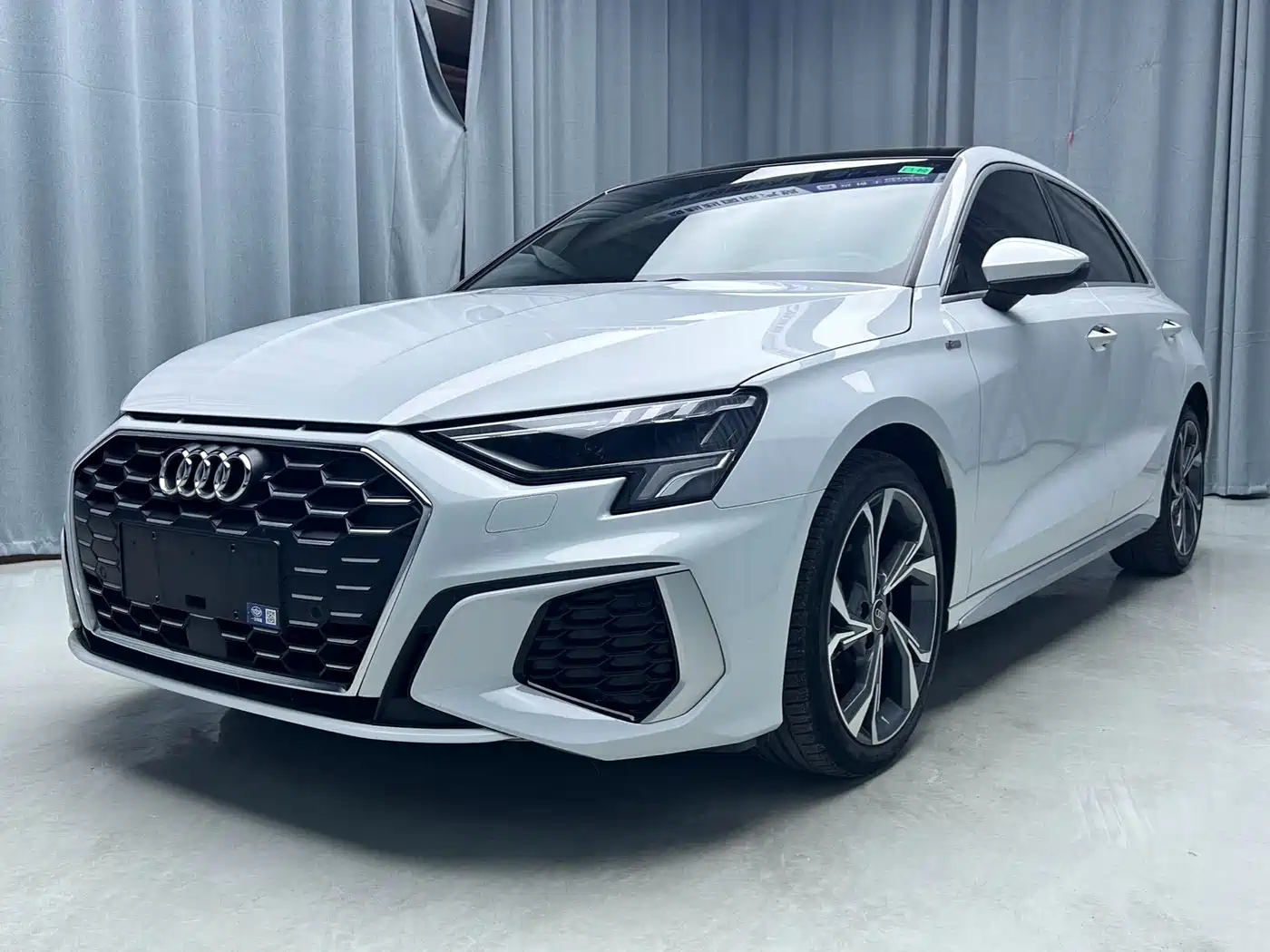 Audi A3 2023 Sportback 35 TFSI Fashion Sport