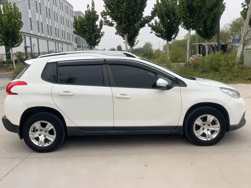 صورة 8 - Peugeot 2008