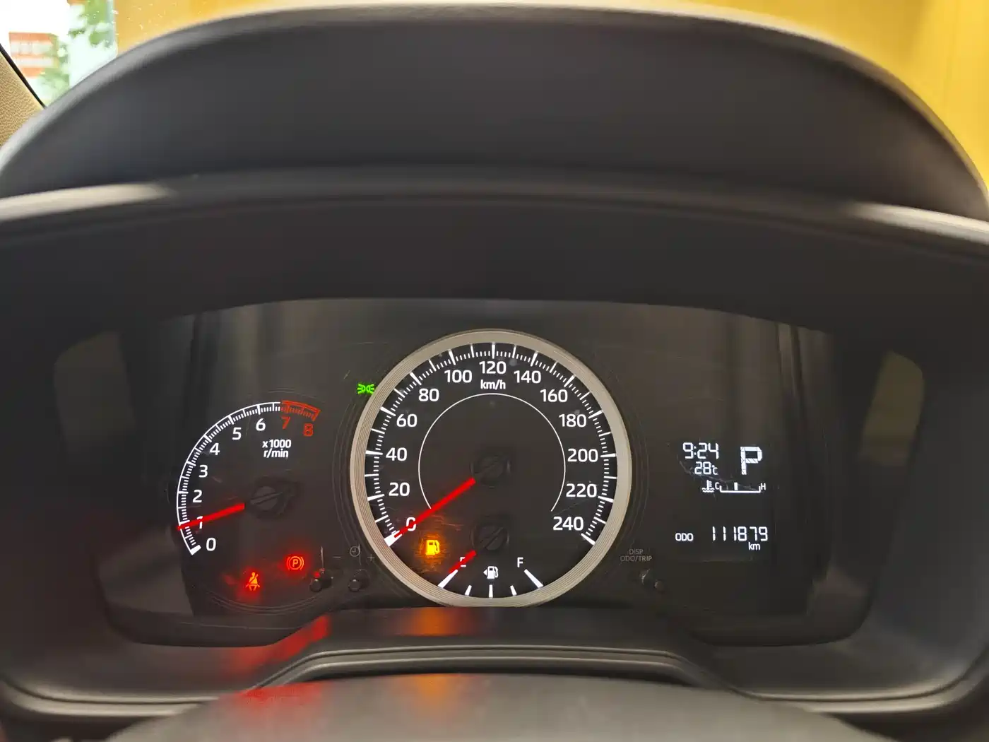Toyota Levin 2022 TNGA 1.5L CVT Progressive Edition фото 35