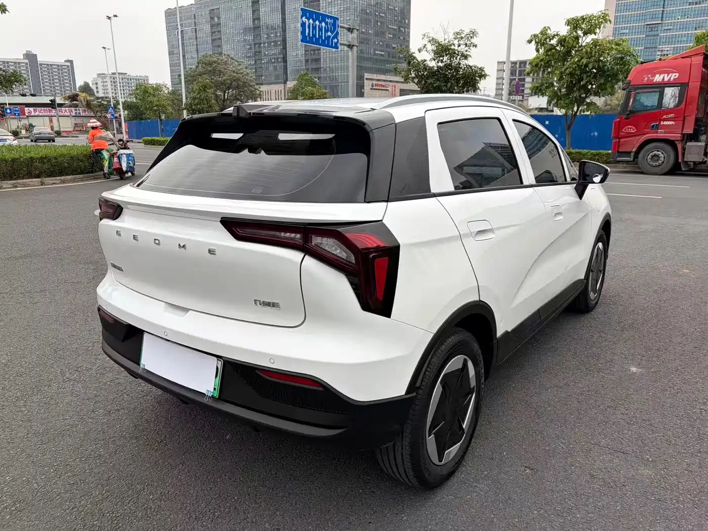 GEELY GEOMETRY E FIREFLY