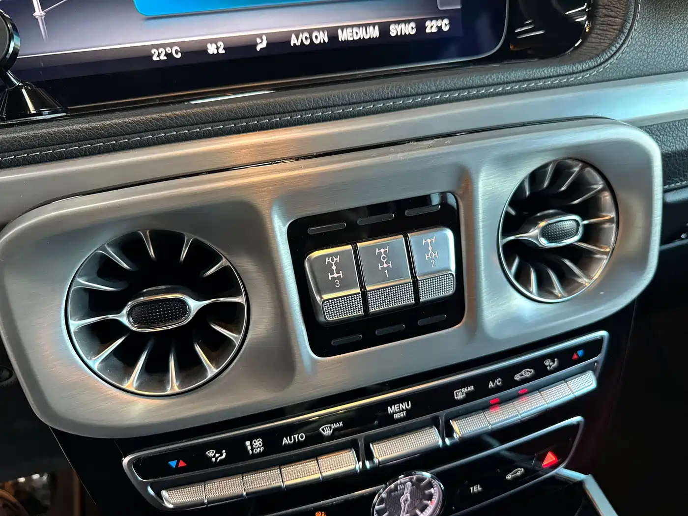 Mercedes-Benz G-Class AMG 2021 AMG G 63 фото 12