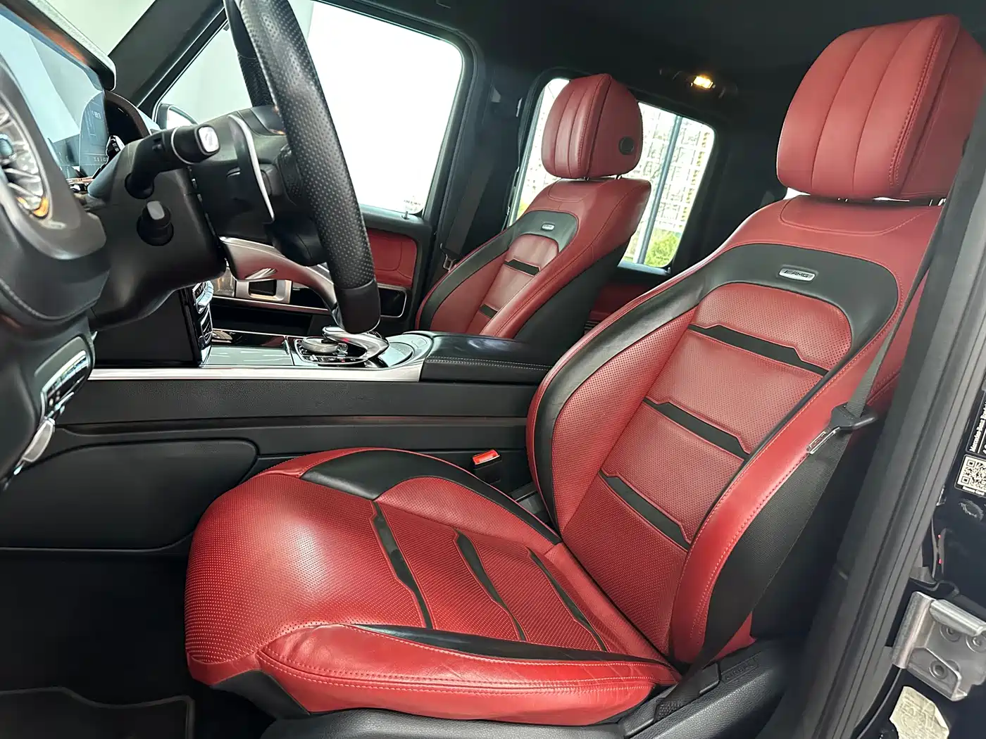 Mercedes-Benz G-Class AMG 2021 AMG G 63 фото 20