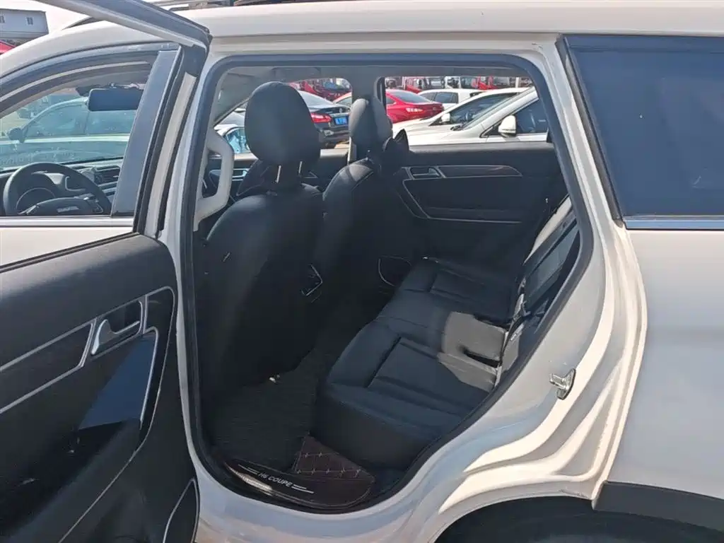 Haval H6 Coupe 2017 Red Label 2.0T Automatic 2WD Elite фото 17