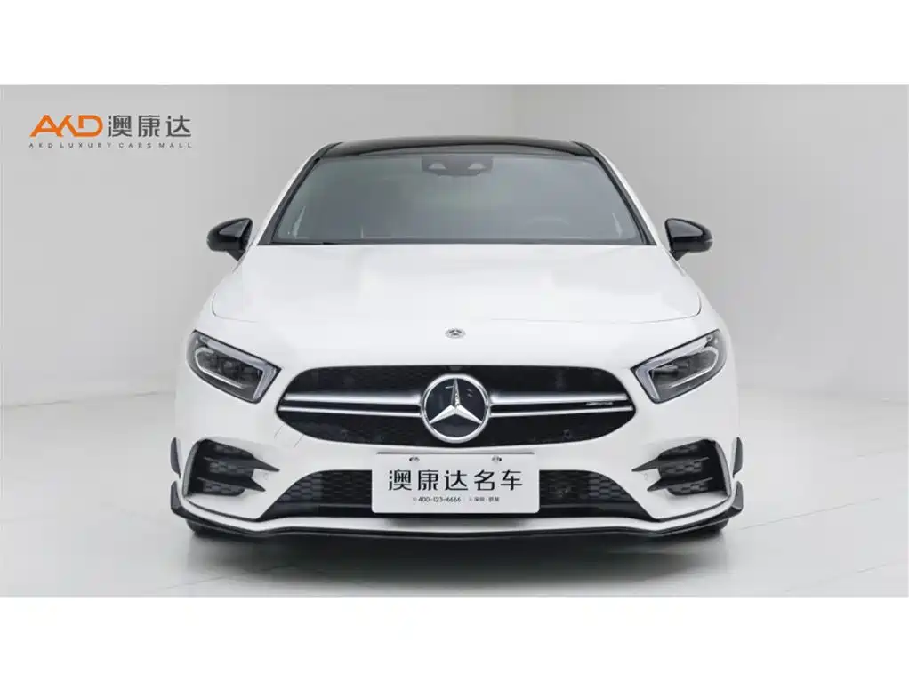 صورة 2 - Mercedes-Benz A-Class AMG