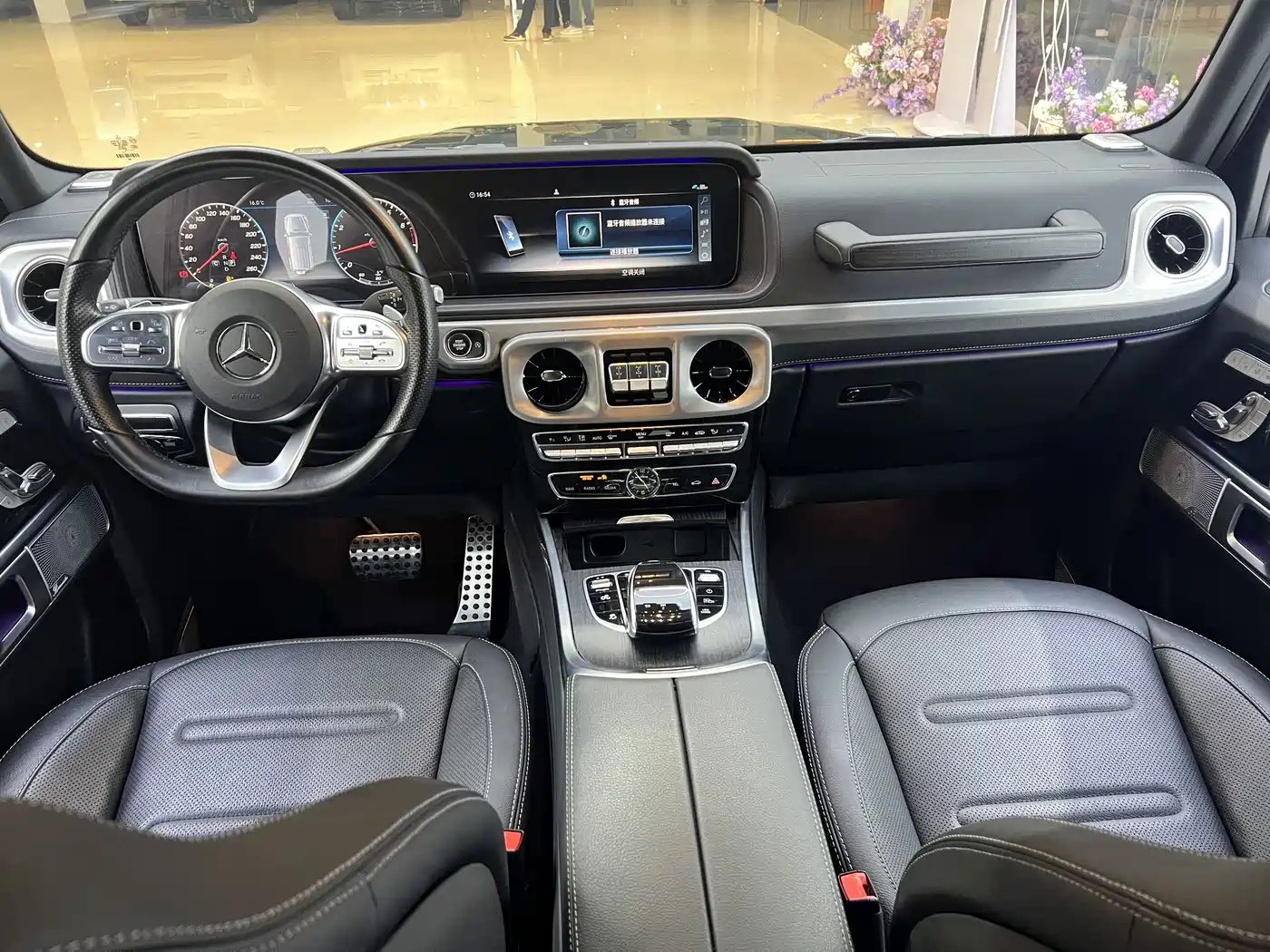 Mercedes-Benz G-Class 2020 G 350 фото 22
