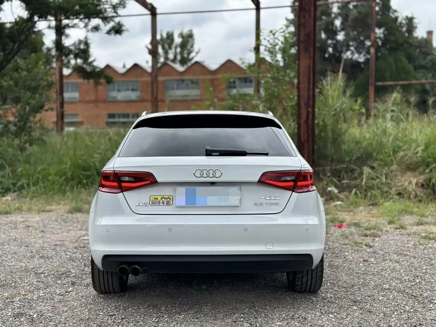 Фото 8 - Audi A3