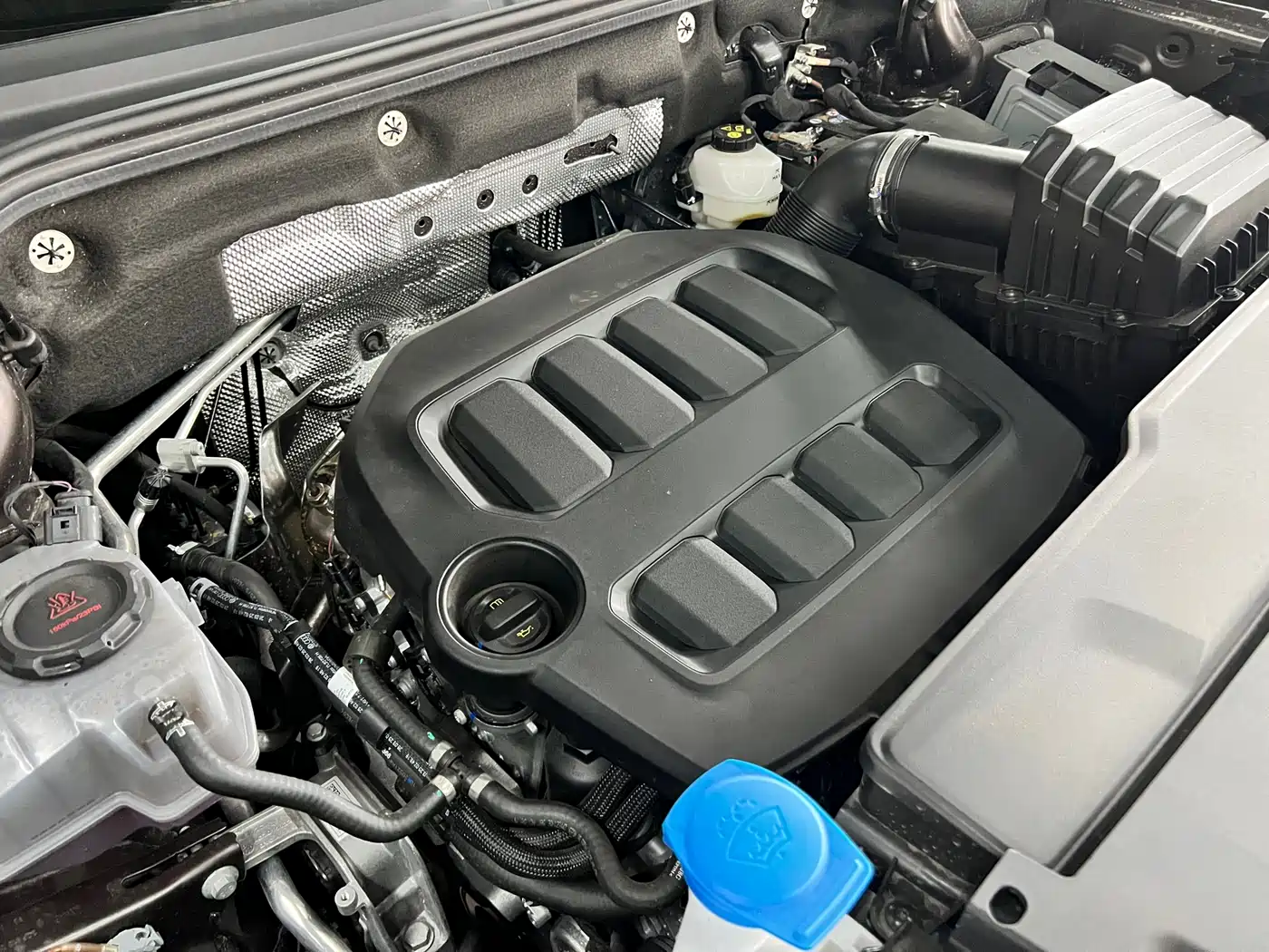 Volkswagen Teramont 2025 Teramont Pro 450TSI 4WD Summit Edition фото 34
