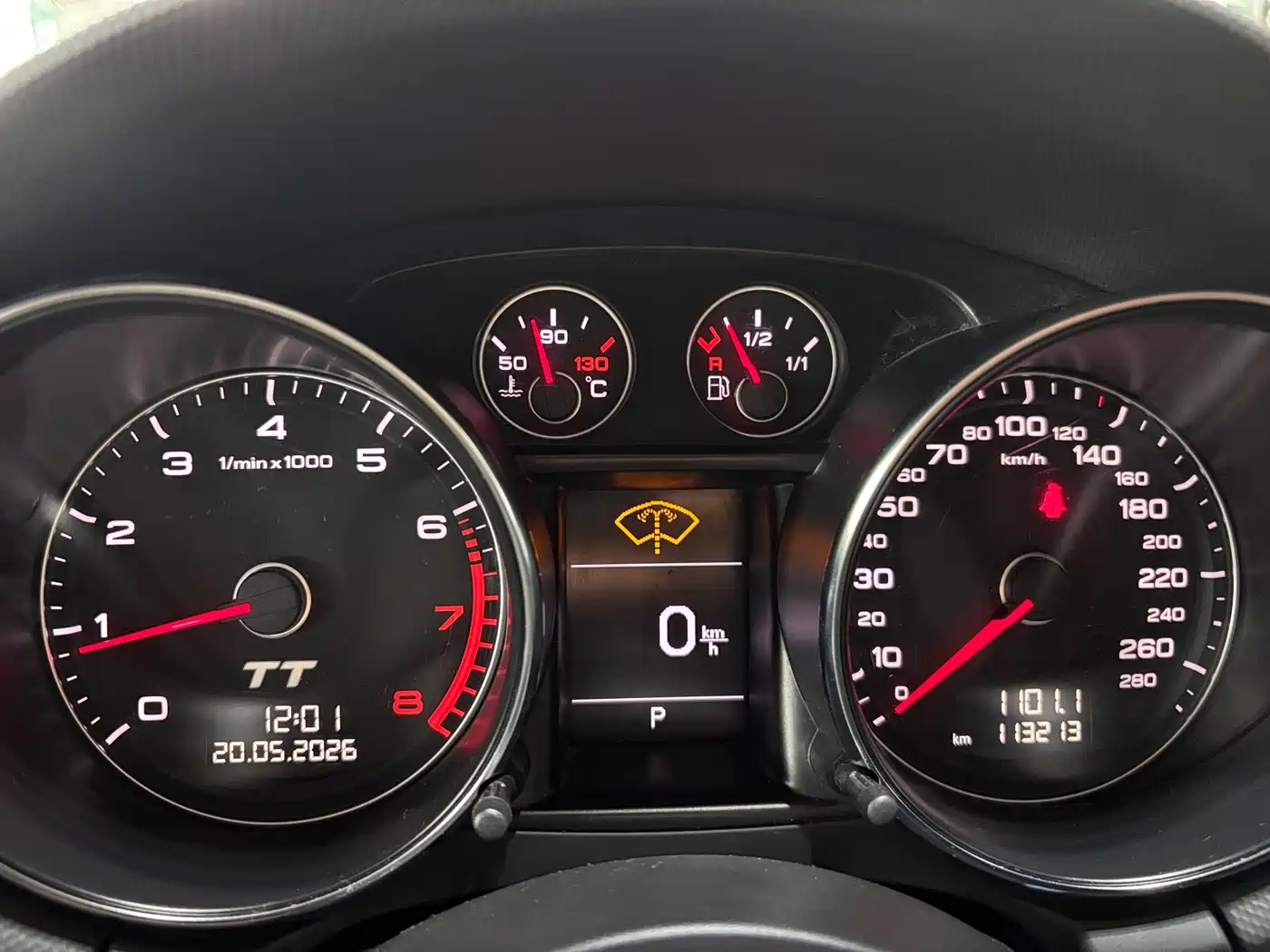 Audi TT 2011 TT Coupe 2.0TFSI фото 18