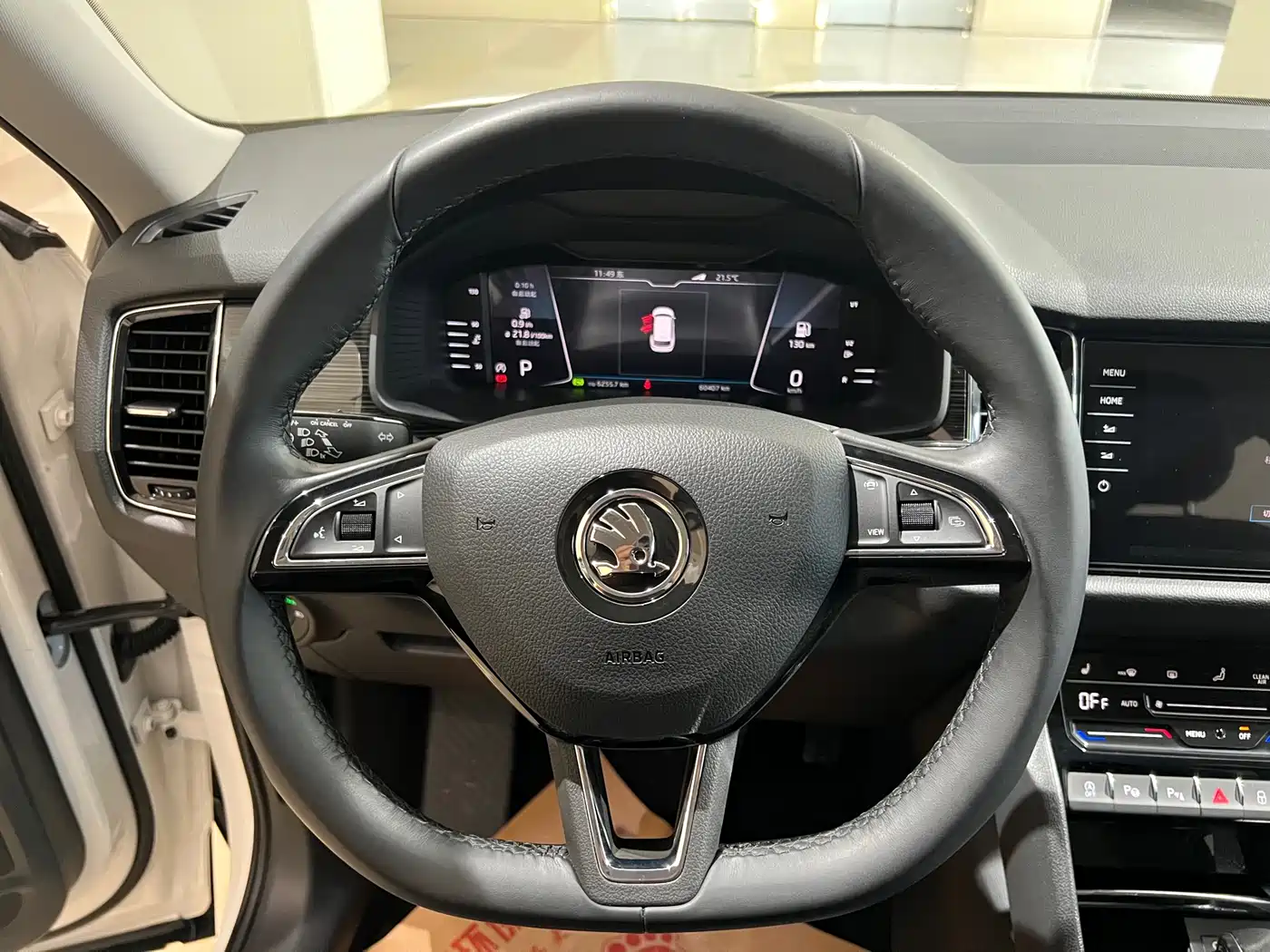 Škoda Kodiaq 2021 TSI330 5-seat 2WD Luxury Premium фото 9