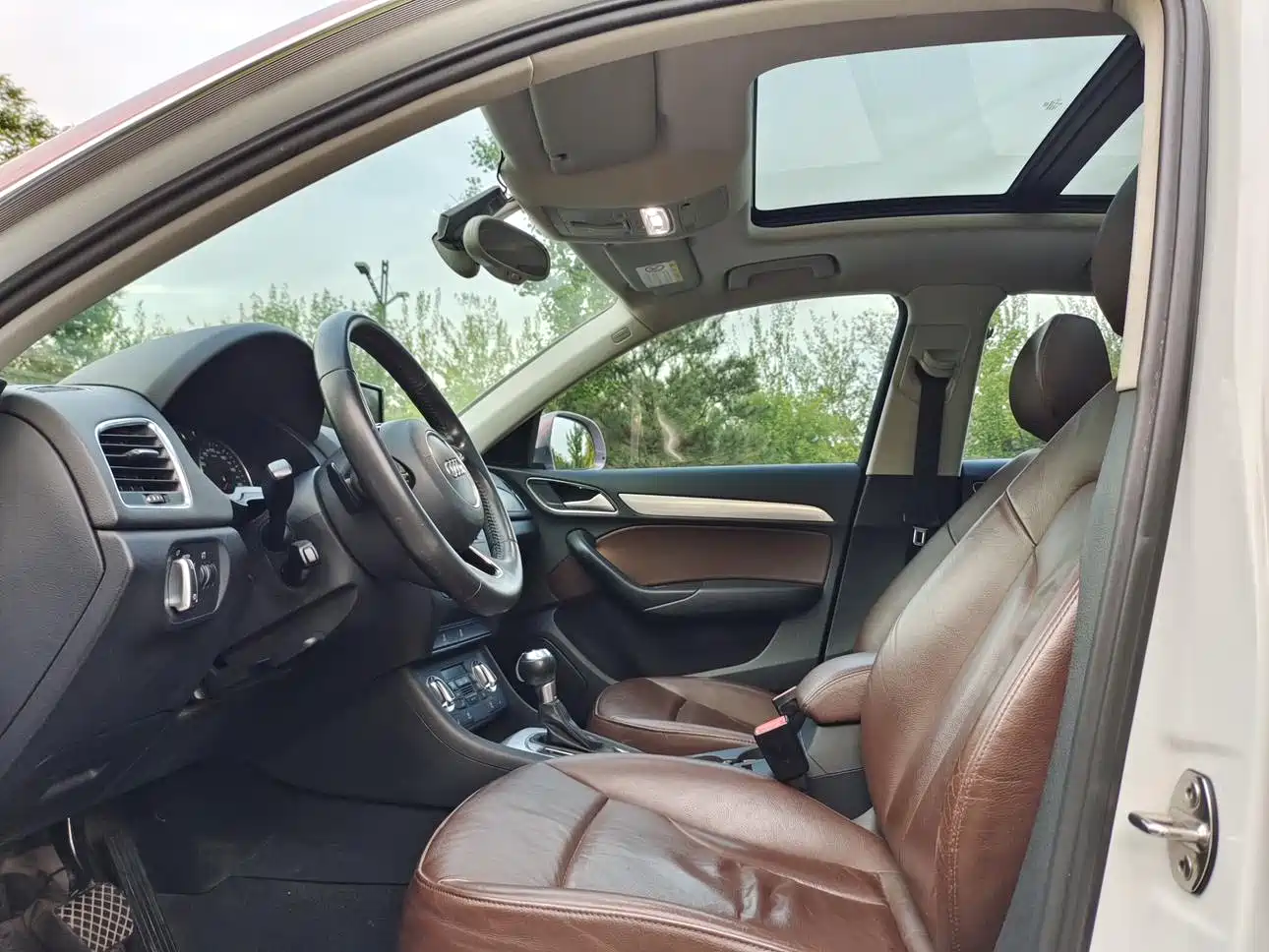 Audi Q3 2015 35 TFSI Comfort фото 6