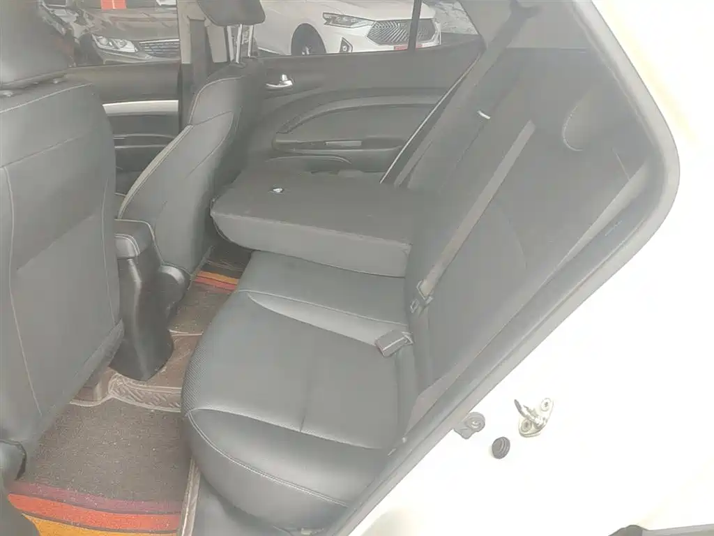Kia KX1 2021 1.4L Automatic Fun Edition фото 17