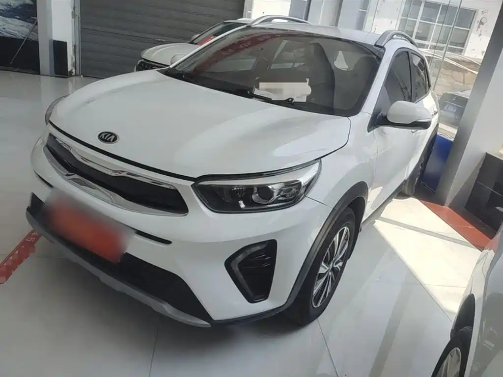 Kia KX1 2021 1.4L Automatic Fun Edition фото 2