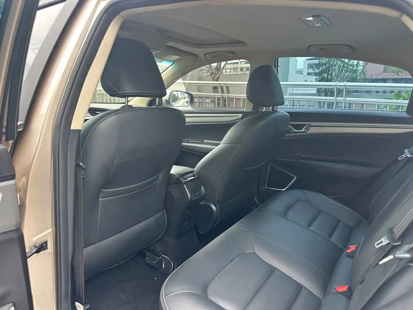 Geely Emgrand GL 2017 2017 1.8L DCT Elite