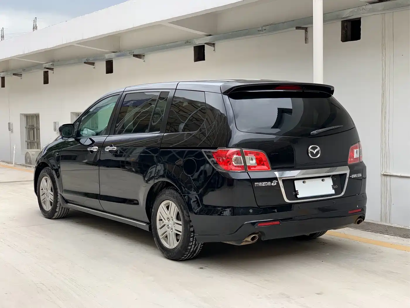 Mazda 8 2013 2.5L Premium фото 12