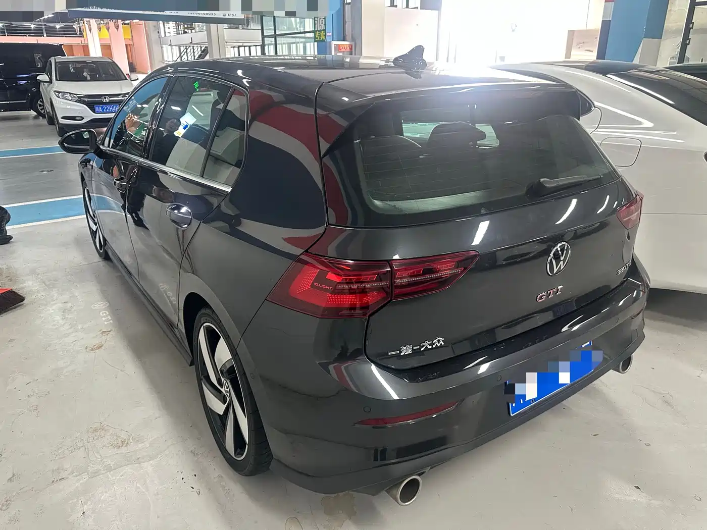 Volkswagen Golf GTI 2024 2023 380TSI DSG GTI