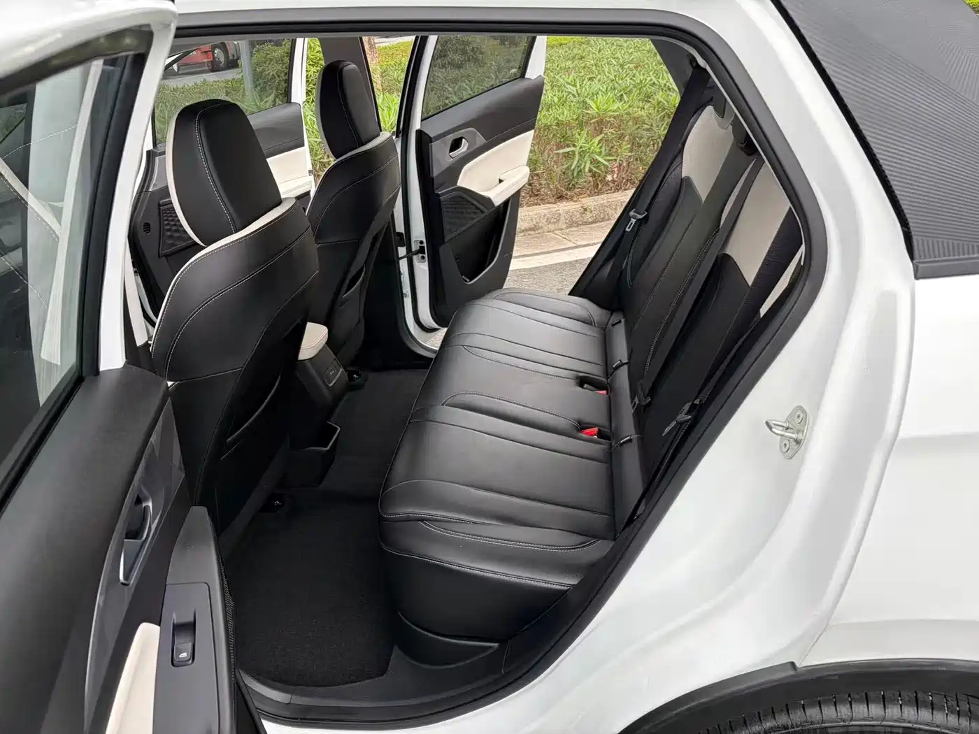 GEELY GEOMETRY E FIREFLY