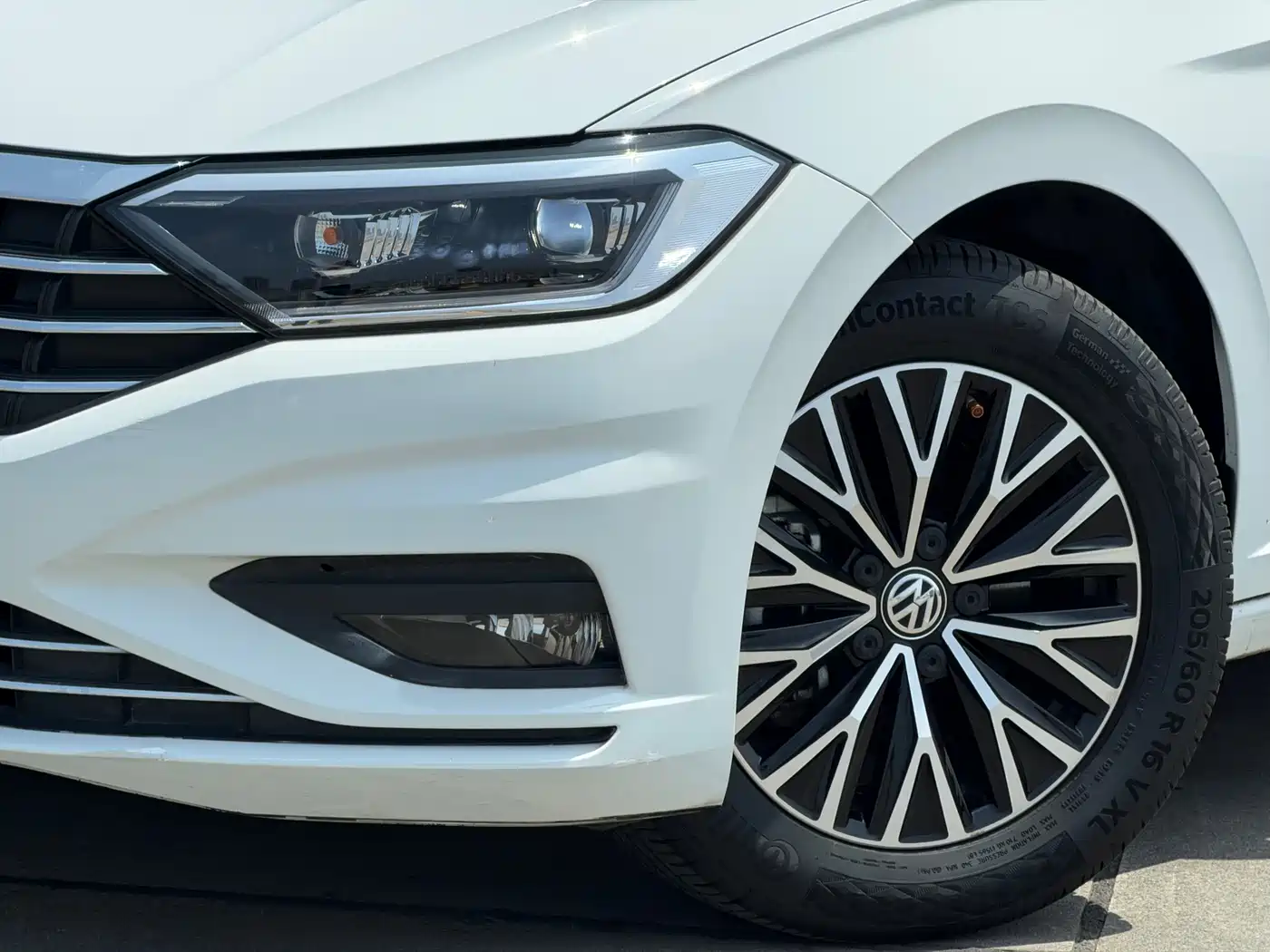 Volkswagen Sagitar 2019 280TSI DSG Comfort China V фото 4