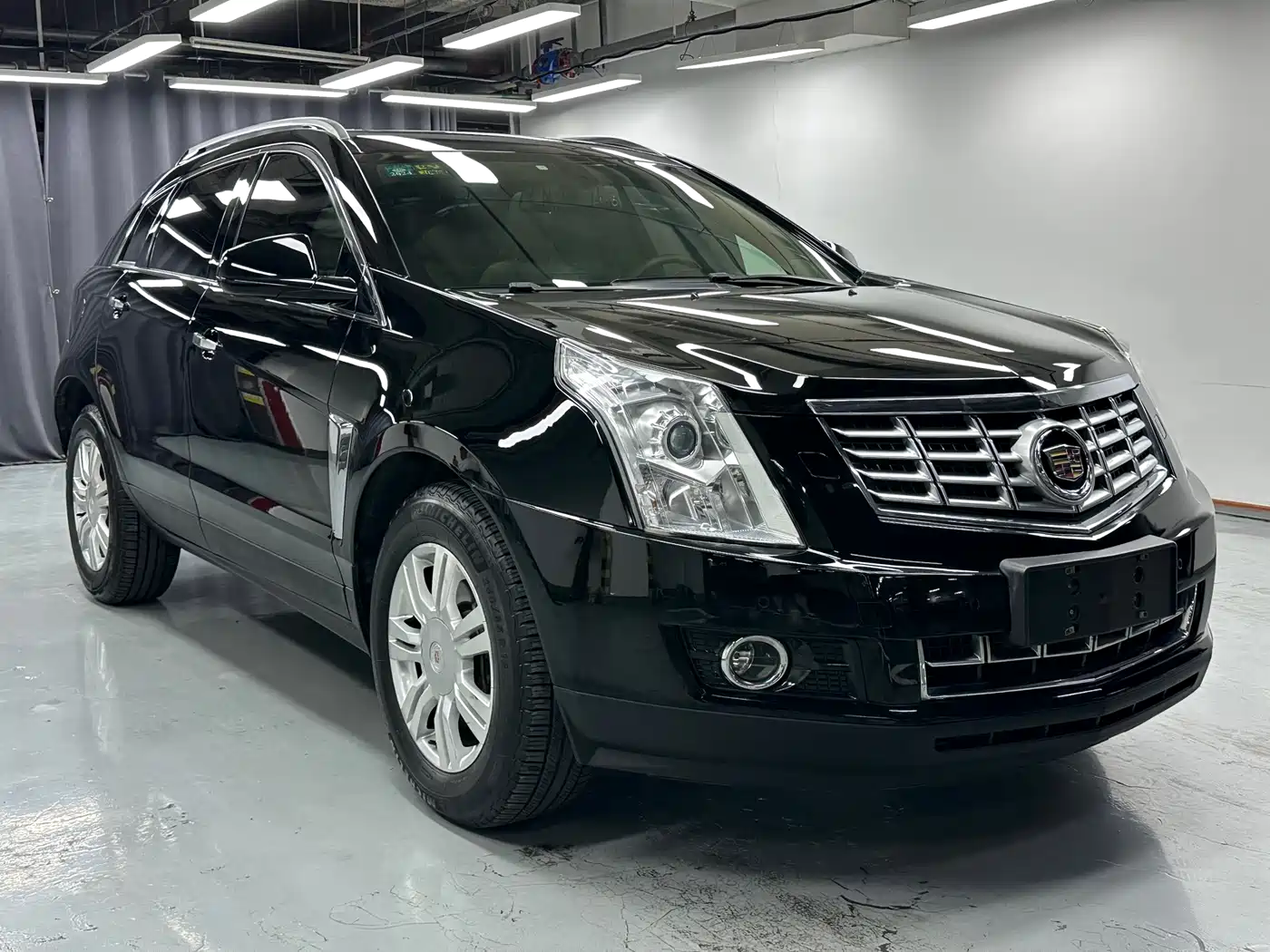 Cadillac SRX 2014 3.0L Luxury Model фото 7