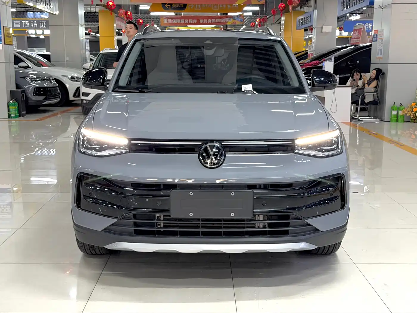Volkswagen Tharu 2025 2025 New Edge 1.5L Aspiration Edition