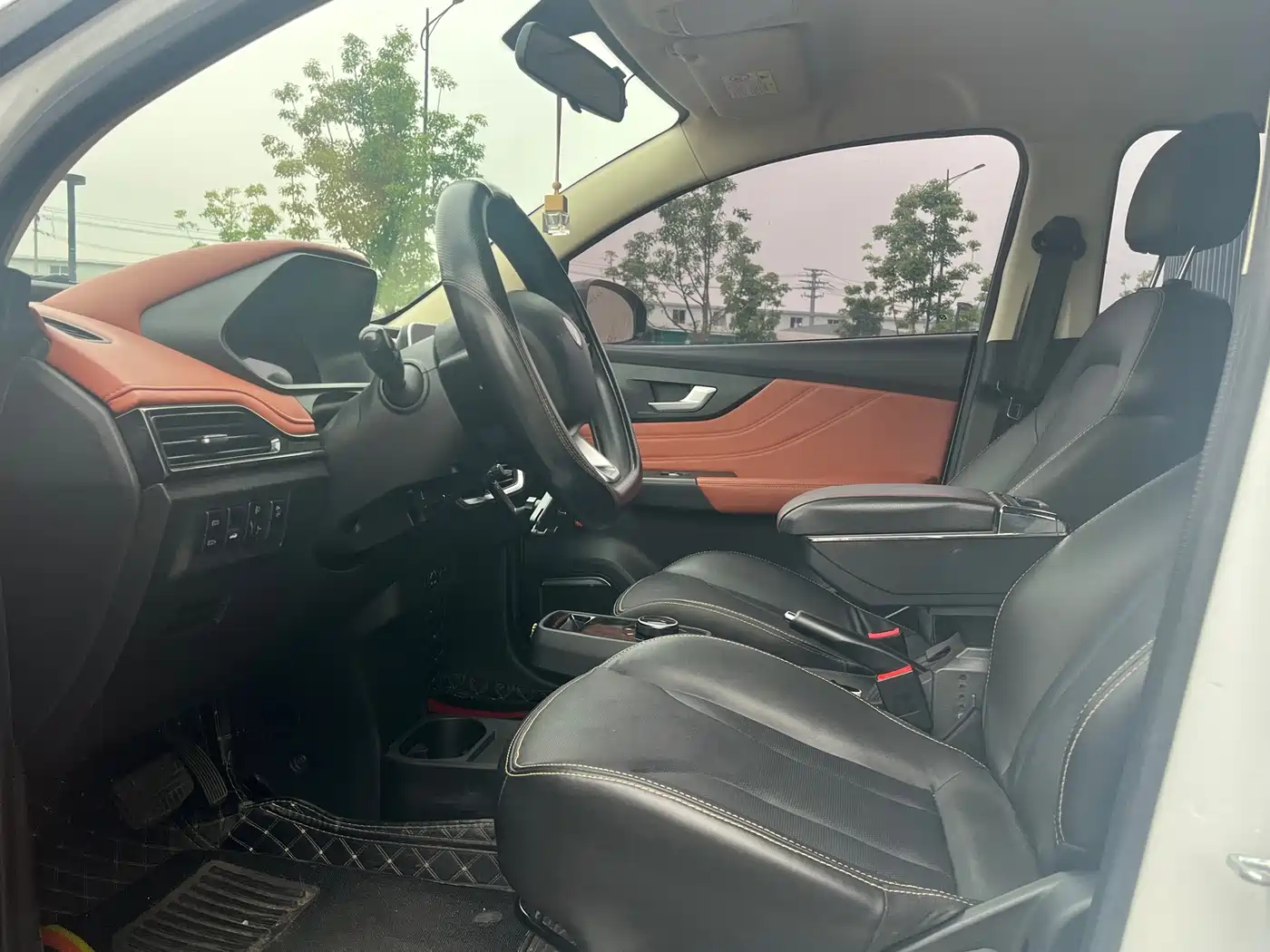 Electric House YOUNG Guang Xiaoxin 2022 2021 L400 4-Seater