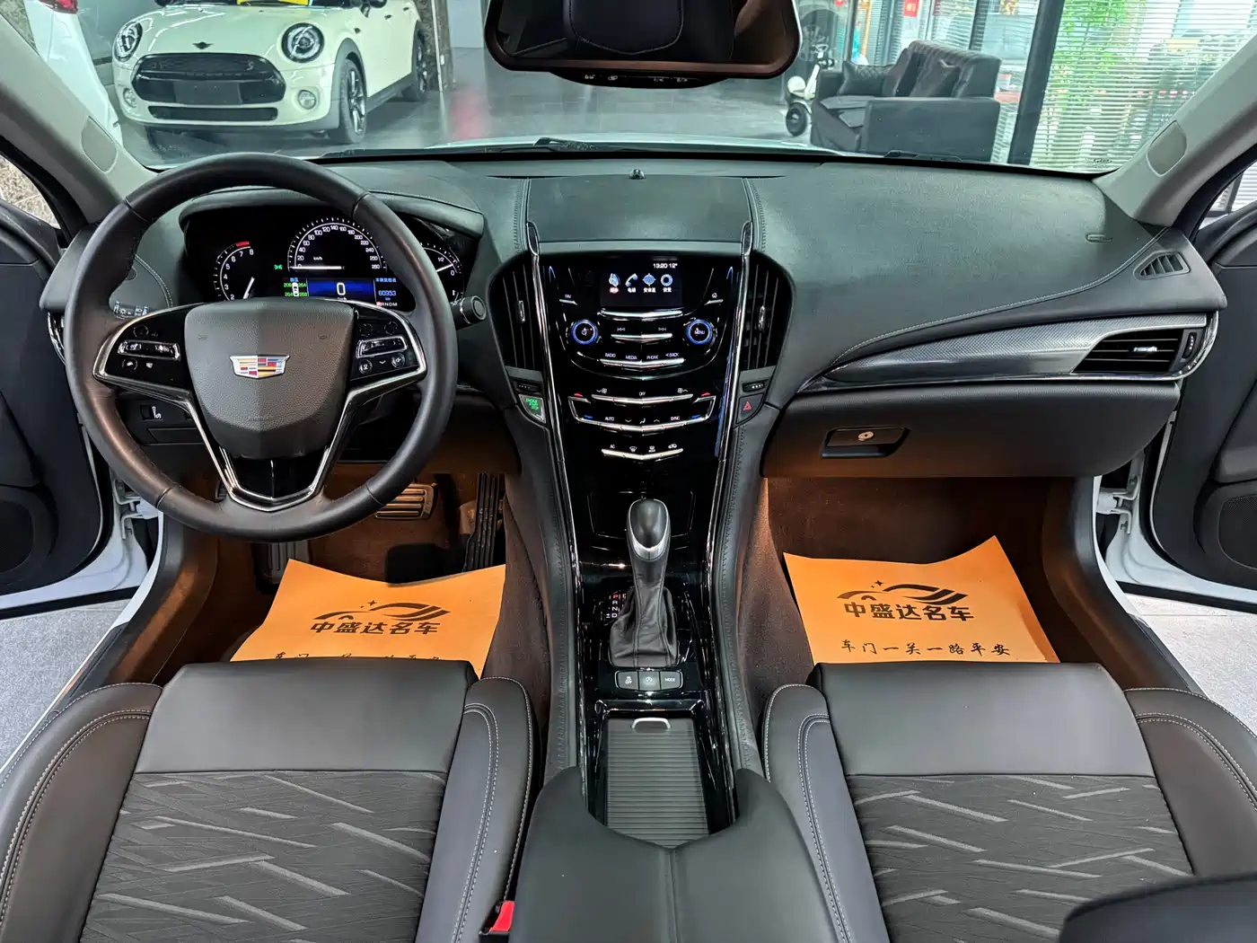 Cadillac ATS-L 2017 28T Technology фото 13