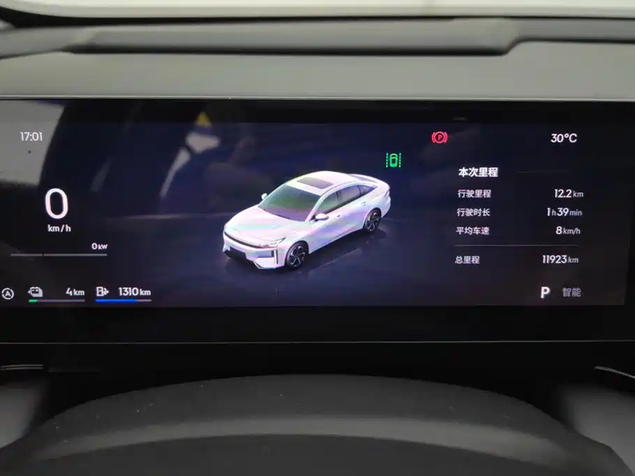 Geely Galaxy Galaxy L6 2025 2025 EM-i 140km Starship Edition