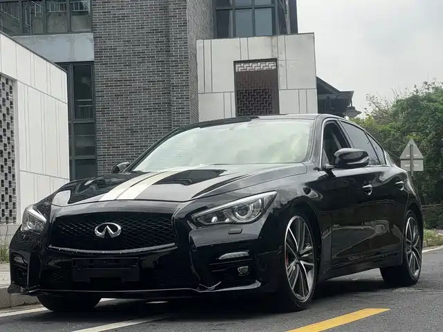 Infiniti Infiniti Q50L 2015 2.0T Sport