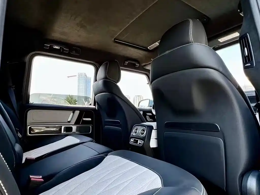 MERCEDES-BENZ G CLASS