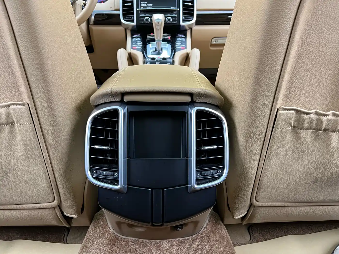 Porsche Cayenne 2016 Cayenne 3.0T фото 26